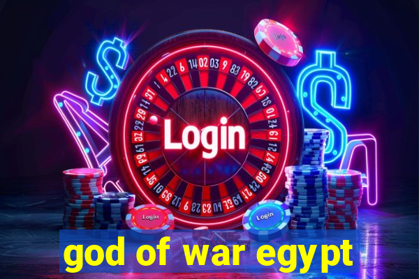 god of war egypt